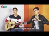 Perkins Twins sing 