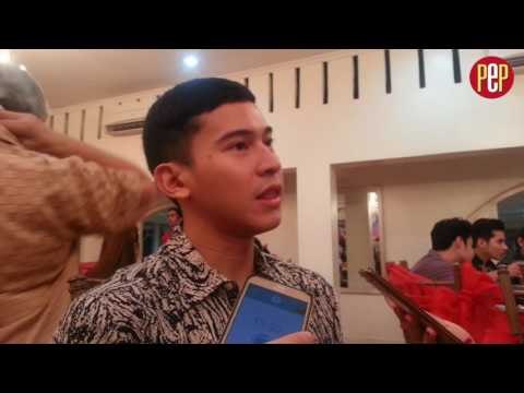 Enchong Dee says he took two years off from showbiz because he was not happy anymore