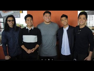 Filharmonic of Pitch Perfect 2 fame reveal OPM artists they listen to