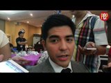 Mark Herras lets girlfriend Winwyn Marquez do what she wants to do