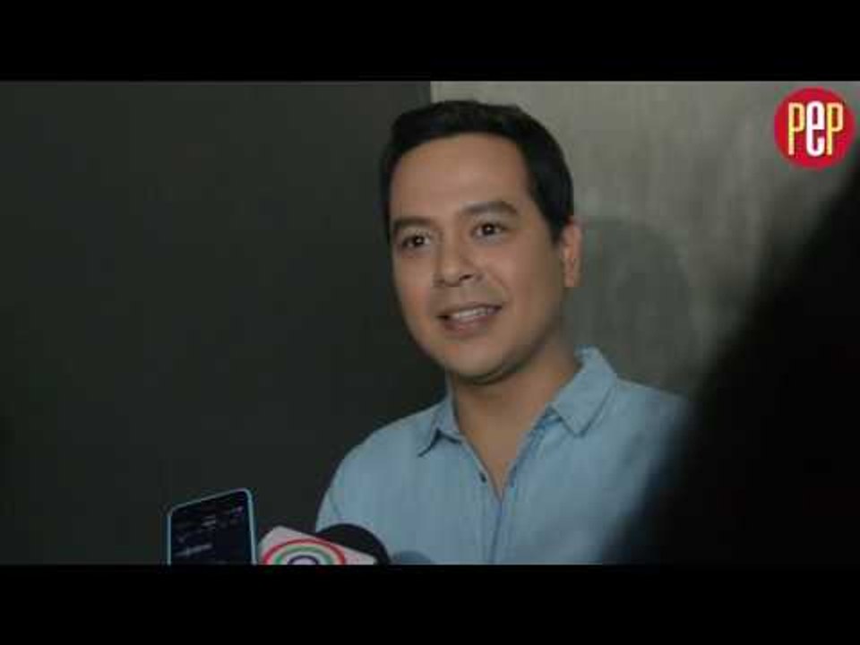 John Lloyd Cruz in awe of Ma'Rosa