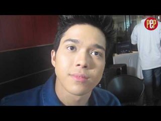 Elmo Magalona on possibility of falling for Janella Salvador: "I can't see it not happening."