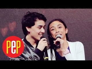 Will Edward Barber pursue a romantic relationship with Maymay Entrata?