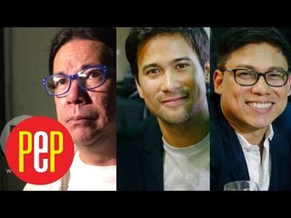 Sam Milby on choosing between Jobert Sucaldito and Erickson Raymundo