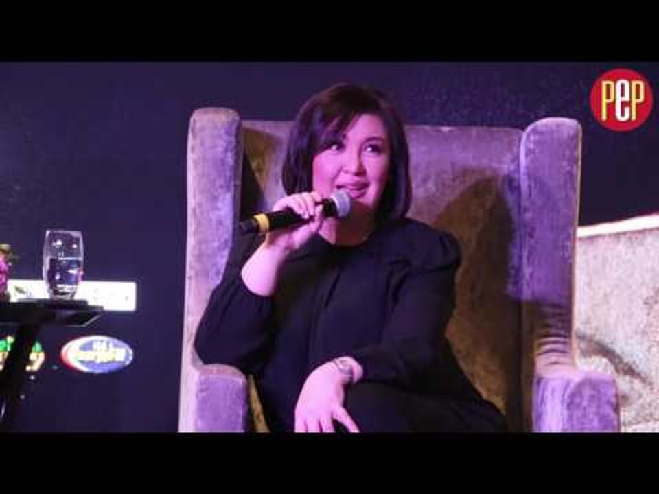 Here's why Sharon Cuneta understand her bashers