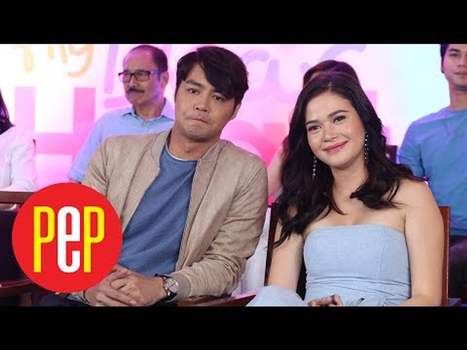 Bela Padilla teases Zanjoe Marudo