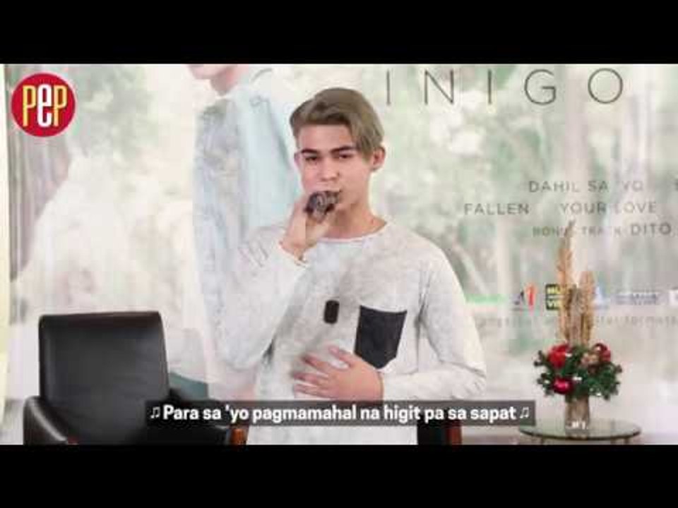 Iñigo Pascual | Dahil Sa 'Yo