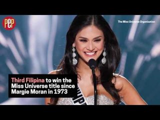 5 Pinay Miss Universe beauties and what made them famous