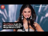 5 Pinay Miss Universe beauties and what made them famous