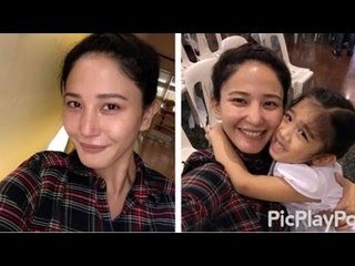 Katrina Halili on Baby Katie's short temper