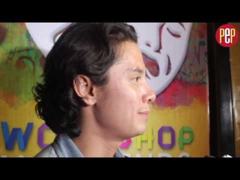 JC Santos on being appreciated by the LGBT community