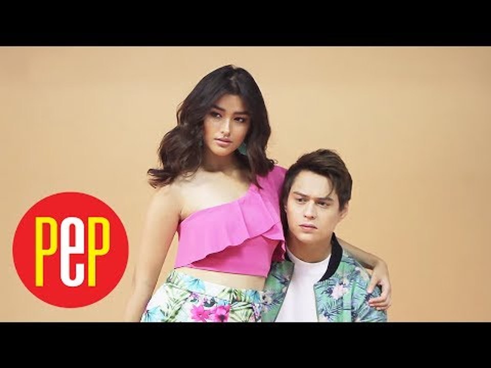 Liza Soberano | Enrique Gil | LizQuen | YES! Magazine Behind-The-Scenes
