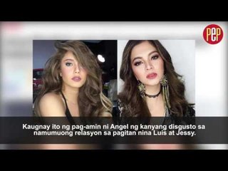 Showbiz Roundup July 23. It's Jessy vs. Angel