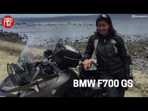 Check out the awesome bikes of these celebrities! | PEP SPECIALS