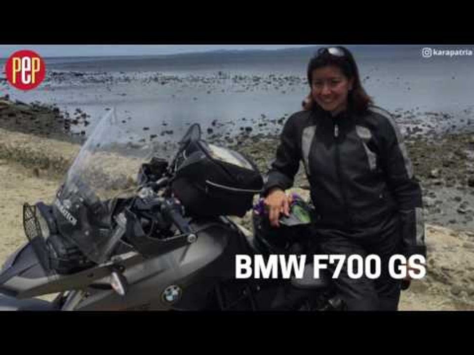 Check out the awesome bikes of these celebrities! | PEP SPECIALS