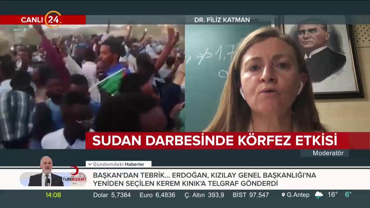 Sudan'da ne oluyor?