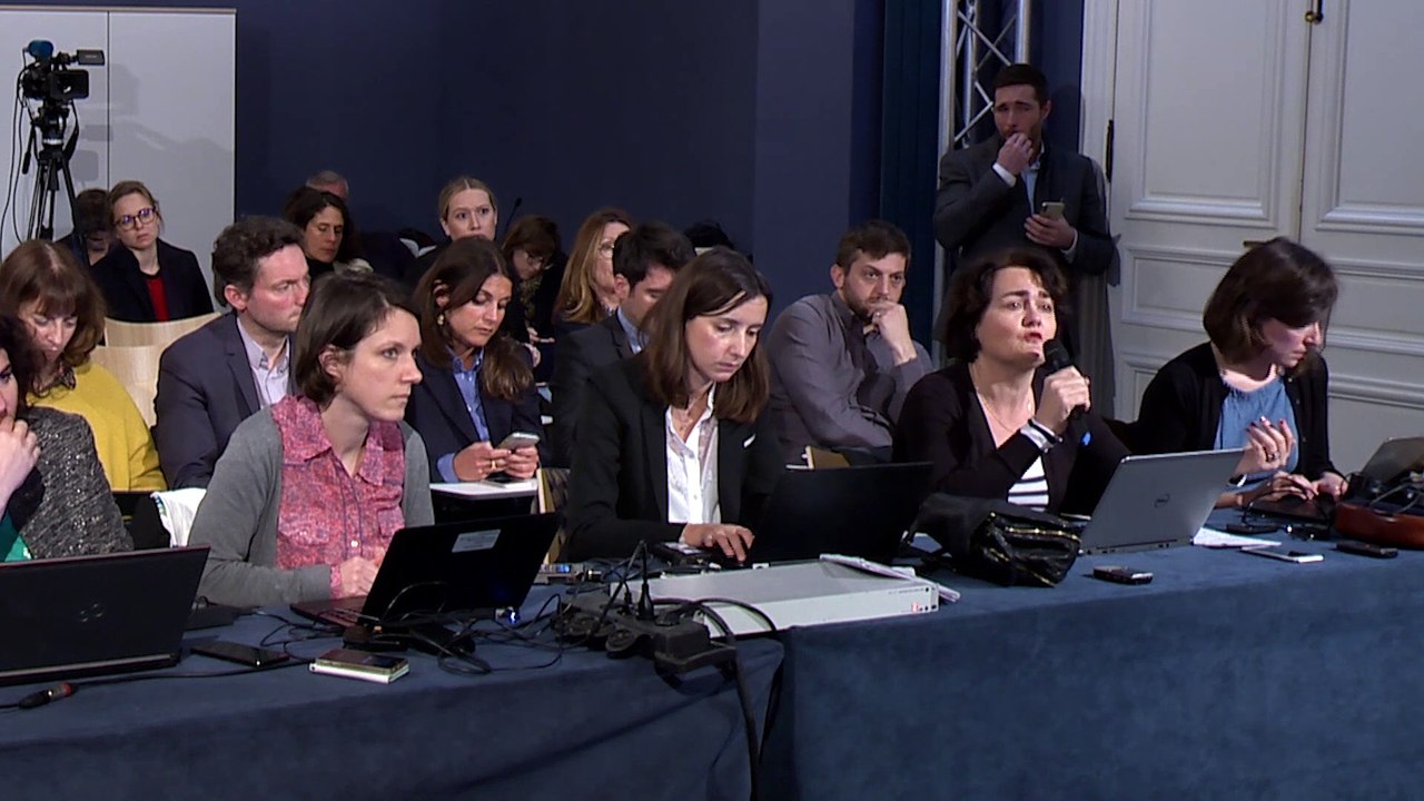 Compte-rendu du Conseil des ministres du mercredi 10 avril 2019