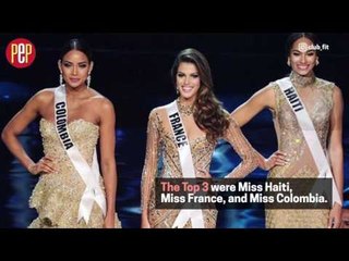 Miss Universe Highlights