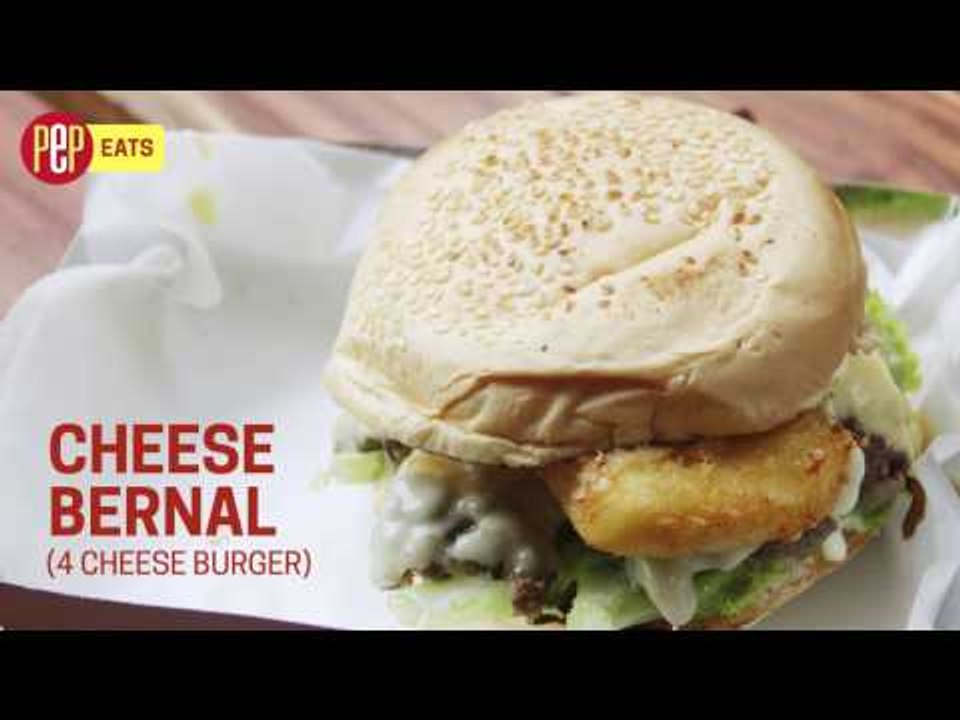 Kris Bernal cooks Cheese Bernal | PEP Eats