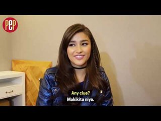 Liza Soberano gives clue of Christmas gift for Enrique Gil