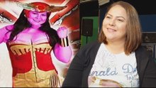 Karla Estrada can't wait to star as Barna