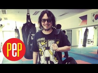 This got Baron Geisler more nervous than his fight with Kiko Matos