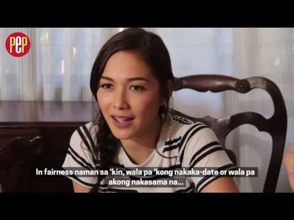 Maja Salvador has solution for "torpe" guys