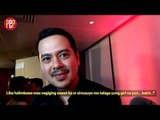 How does John Lloyd Cruz know when he's really in love?