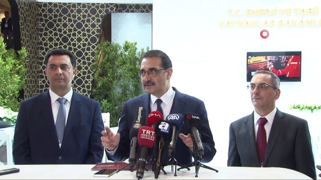 Enerji ve Tabii Kaynaklar Bakanı Dönmez: 'Dünya Bankası ile yapılan anlaşmada sağlanan 200 milyon dolar kredi ağırlıklı olarak kamu binalarında kullanılacak'