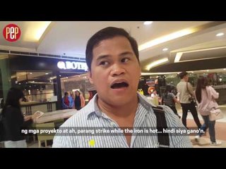 Ogie Diaz: Liza can't do a teleserye and a movie at the same time