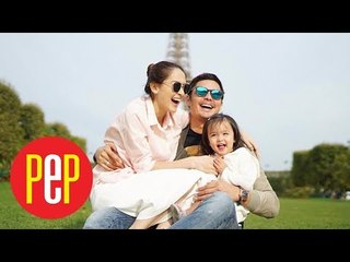 Marian Rivera on what traits Baby Zia got from her and Dingdong Dantes