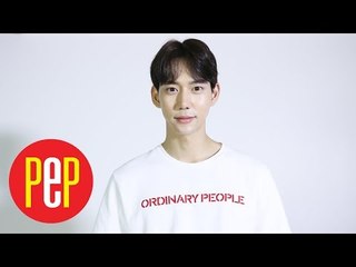 Jin Ju Hyung wants to work in the Philippines