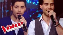 Daniel Levi - L'envie d'aimer | Greg Ingrao VS Alban Bartoli | The Voice France 2012 | Battle