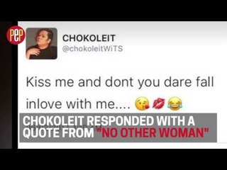 Chokoleit "kissing scandal" video becomes viral
