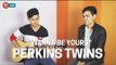 Perkins Twins perform 
