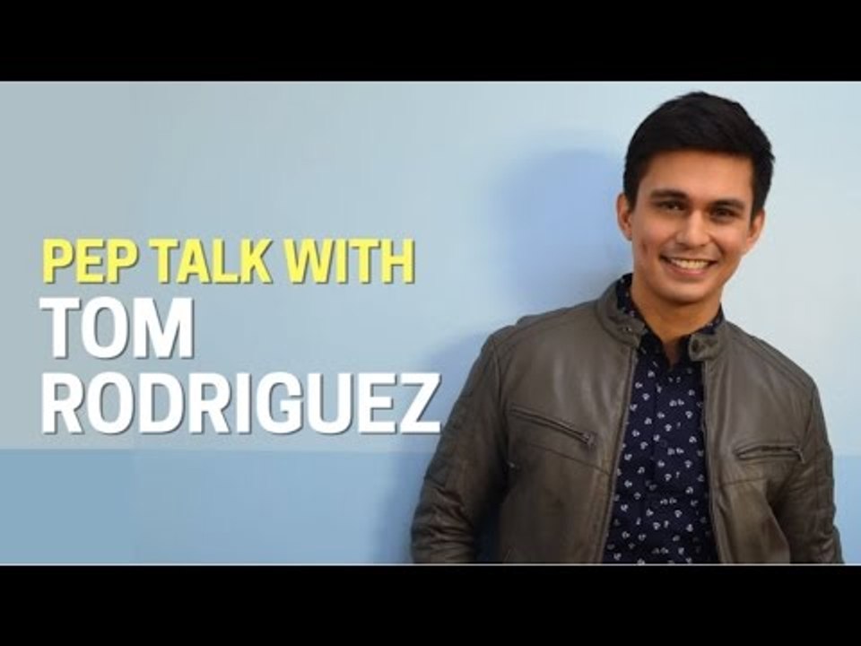 Tom Rodriguez full interview | PEP TALK