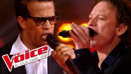 Aretha Franklin - Respect | Vigon VS Christophe Berthier | The Voice France 2012 | Battle