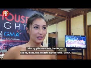 Solenn Heussaff admits husband Nico Bolzico is more popular now than her