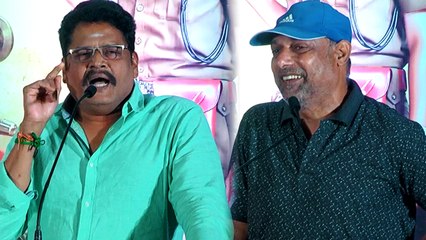 மாளிகை ட்ரைலர் வெளியீட்டு விழா: இந்த படத்துல நான் நடிக்க முக்கிய காரணம் ராம்சிங் தான்- வீடியோ