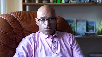 Interview de Jean à Privas