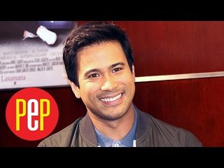 Sam Milby on Hollywood dream: "If I have time, gusto ko mag-audition."