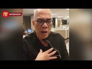 Boy Abunda says this can cause cancer