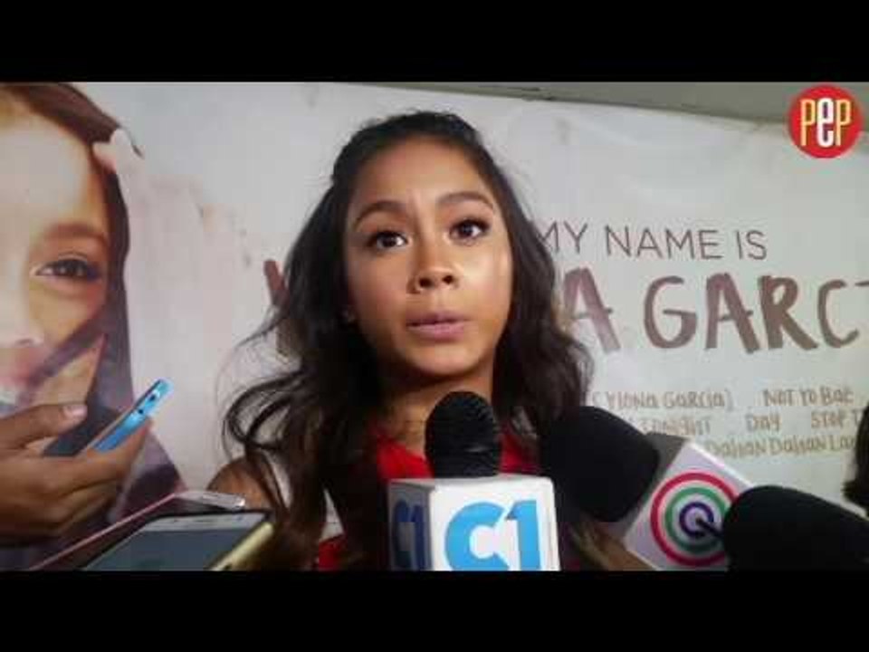 Ylona Garcia answers real score with Bailey May
