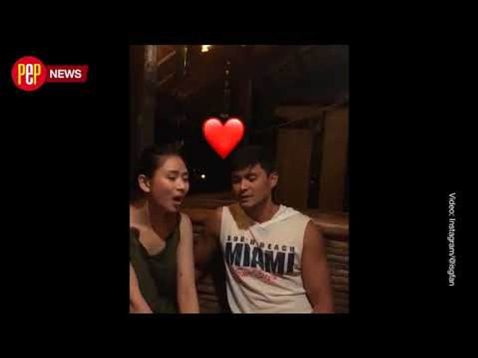 This Sarah Geronimo-Matteo Guidicelli duet is s...