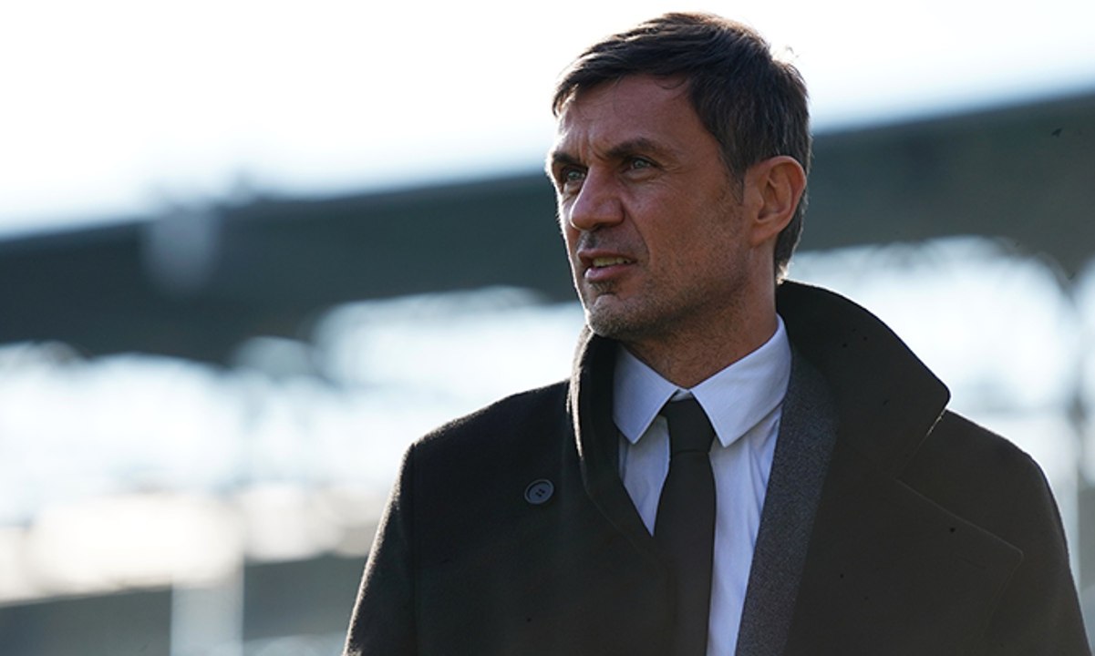 Maldini: "Siamo pronti a questo rush finale"