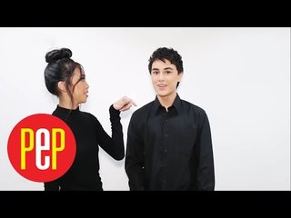 Maymay Entrata | Edward Barber | I Like You Meter | PEP Challenge