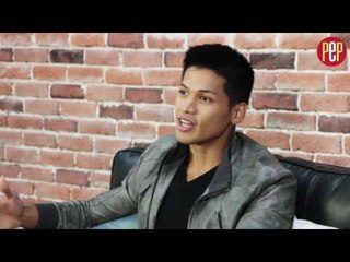 Vin Abrenica on handling "aggressive" girls, gays, and "guys"