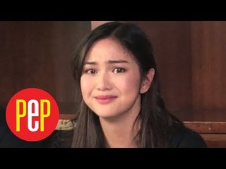 Charlie Dizon gets emotional for being included in Bagani