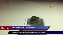İstanbul’da 237 bin dolarlık elmas hırsızlığı
