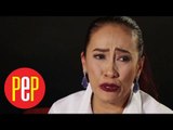 Ai-Ai delas Alas gets emotional as she talks about her life's lowest points | PEP TALK